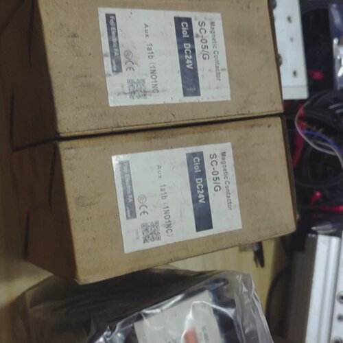 询价-SC05G接触器SC05G4件