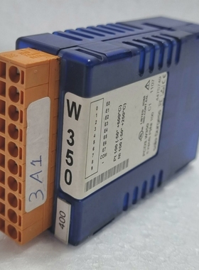 Saia-BurgessPCD3.W350AnalogInputModule8inputsPt/Ni10