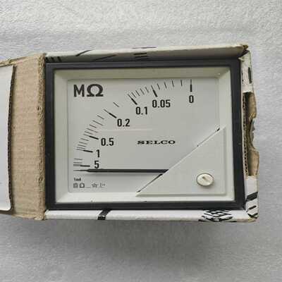 SELCOE2323.0010兆欧表，如图询价