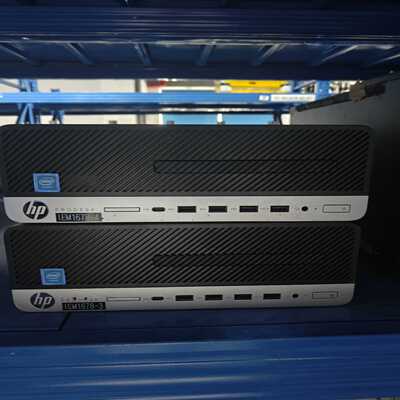 询价惠普HPProDesk600G3SFF小主机，型号I