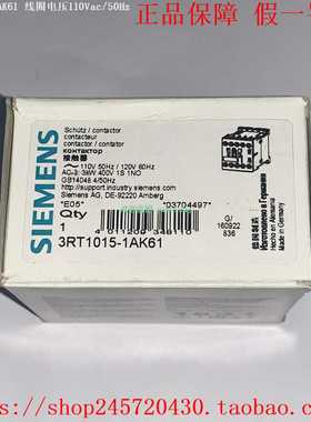 3RT1015-1AK613RT1015-1AP013RT1015-1AP02西门子接触器