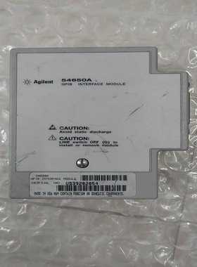 咨询-Agilent安捷伦模块Agilent54650a模块