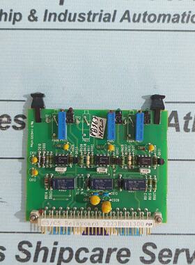 WARTSILA 3223B001300 C3C5 RELAYCARD