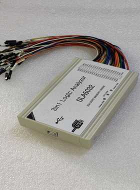 询价USB逻辑分析仪sysclkSLA503232通道