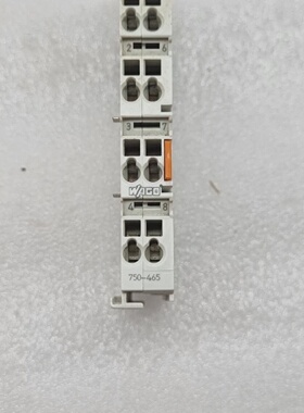 WAGO 750465