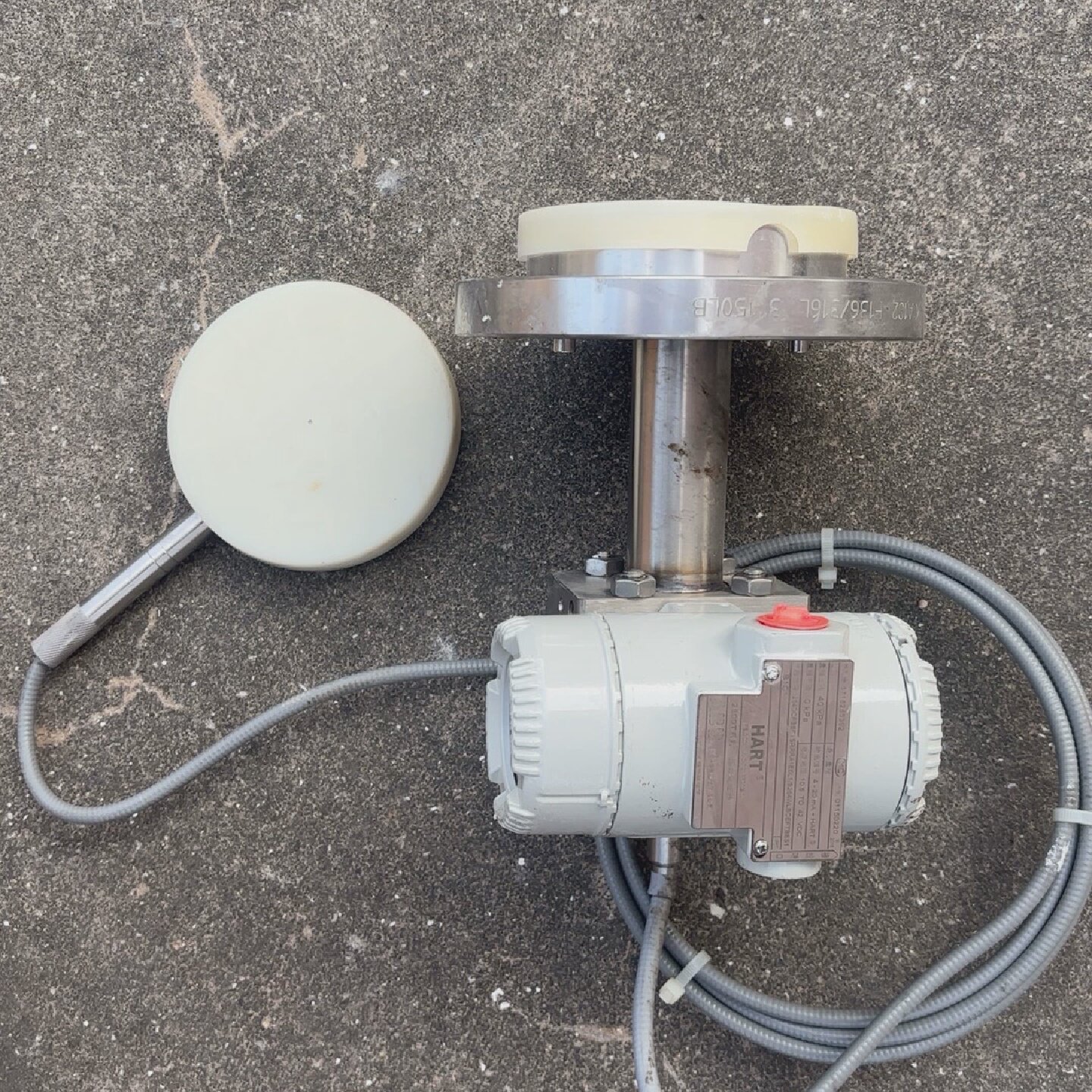 全新未使用ABB2600T压力变送器型号264DCFB-议价