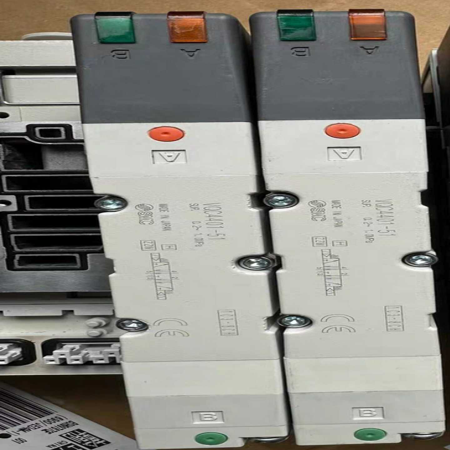 【议价】vqc4401-51和底座vvqc4000的底座适用