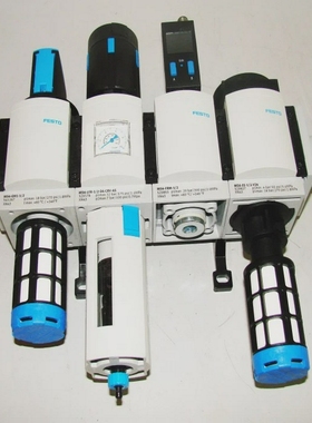 FESTO541267;529178;529853;529827,534062-unused-