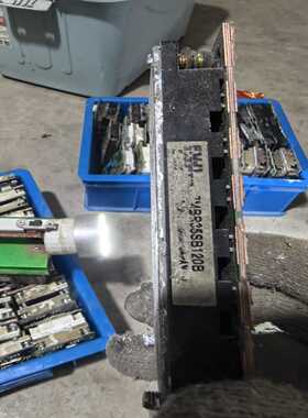 富士7MBR35SB120B模块，正常拆机功能包好成色如图！--议价商品
