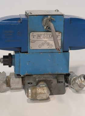 VickersDGMC-5-PT-GW-S-30SystemStak减压组件带24V线圈