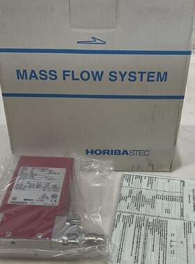 HORIBA STEC SECZ524MGXN MASS FLOW CONTROLLERMETER 30SLM N2 3