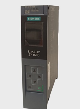 Siemens SIMATIC S71500 CPU 1511F1PN 6ES75111FK020AB0 NEW