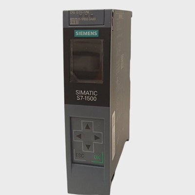Siemens Simatic S71500 Ordinateur 1511F1PN 6ES75111FK020AB0