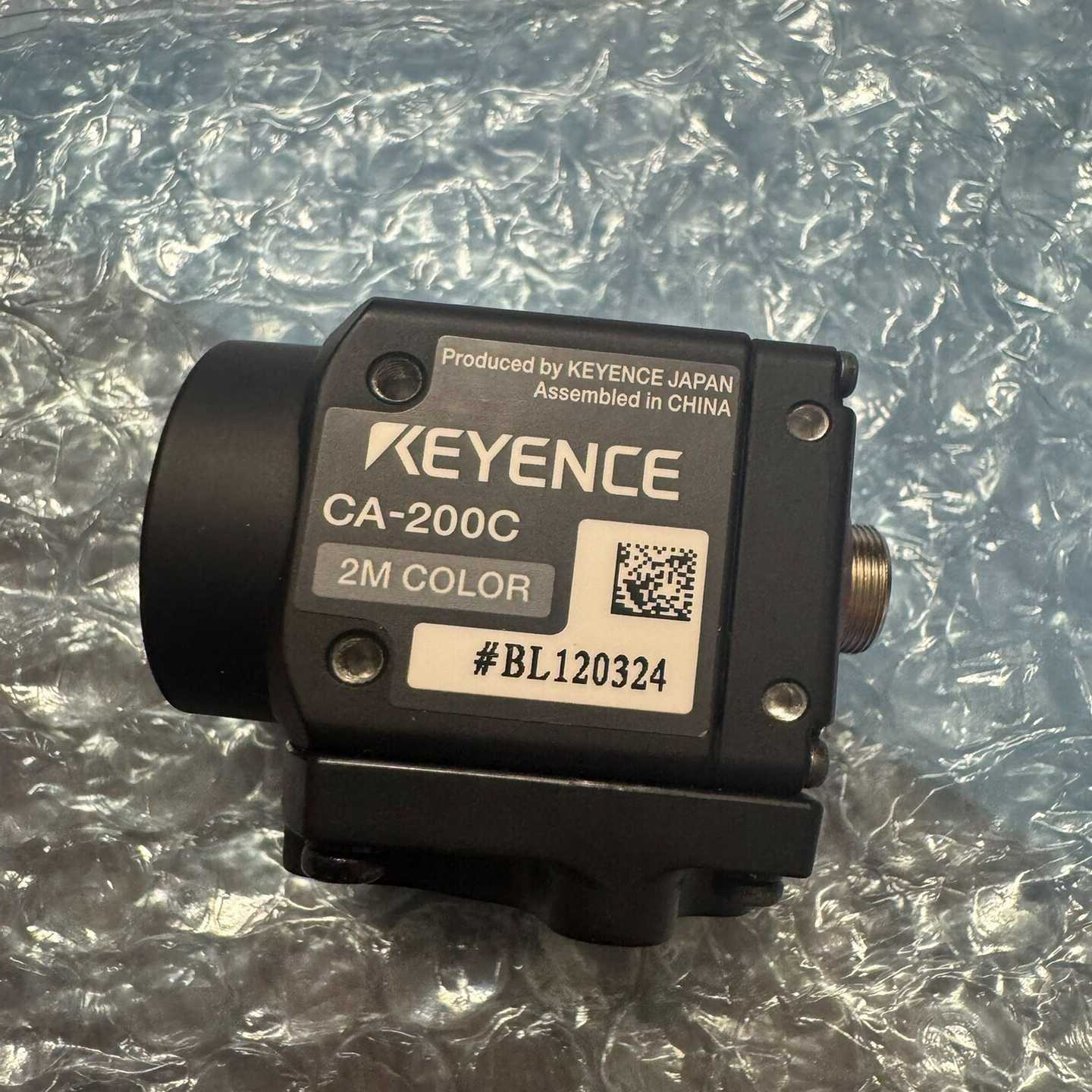 基恩士CA-200C全新裸机，便宜出，只有一个--议价商品