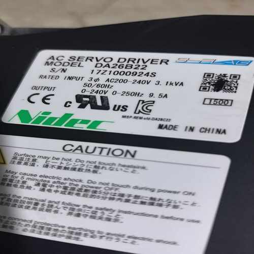 咨询-三协DA26B22(1.5kw),MM152N2LN07。D