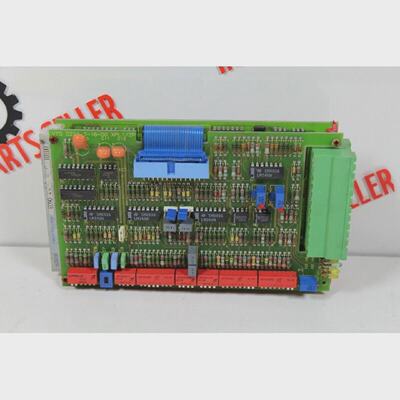 MannesmannRexroth VTS0223XPL1 According to VTS 09541X2A BOAR