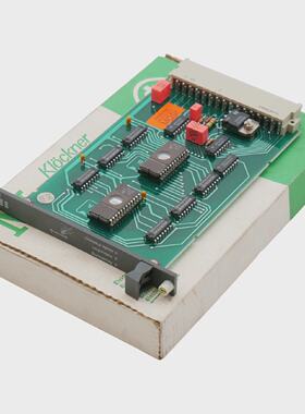 Klckner Moeller EBE 235 SOCUS Module unusedOVP