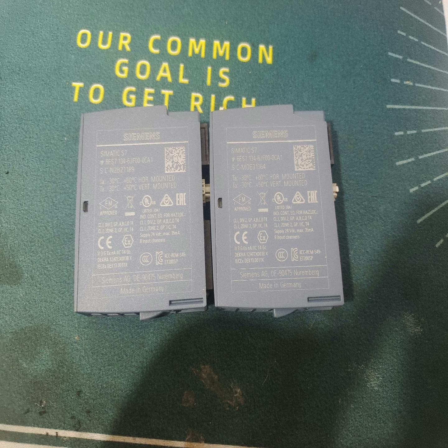 6ES7134-6JF00-0CA1，成色嘎询价