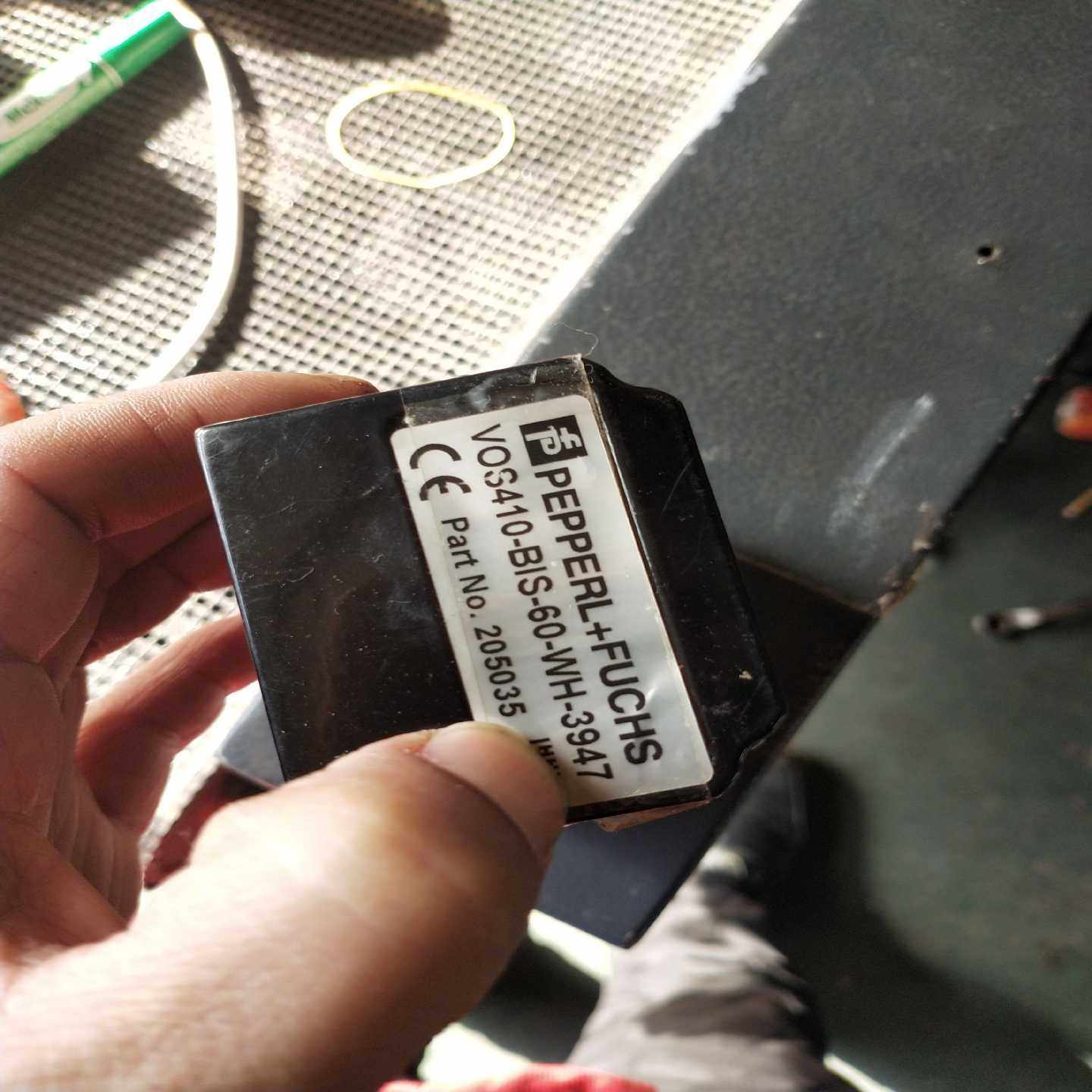 询价~倍加福VOS410-BIS-60-WH－3967摄像头 功能