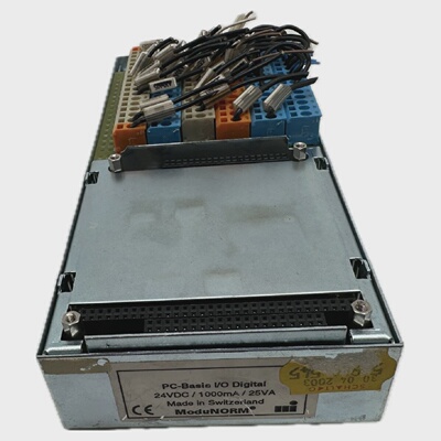 PQ4450 PCBasis Module Ferag 5.940.578 5940578 Mikrap 10627 2