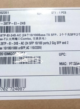 S370028TPEI24SACDC百兆企业交