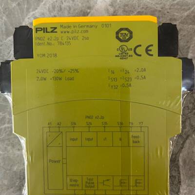 皮尔兹订货号784135议价询价