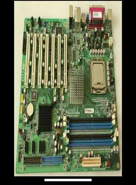 （议价）DFIG7V600-B775针设备机主板带7条PCIG