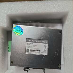 TP- LINK交换机TL- SF1005工业级，98新，~询价