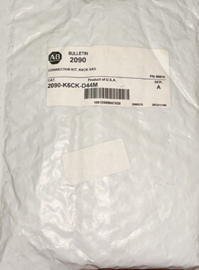 【询价】2090-k6CK-D44M、罗克韦尔AB 2090-K6C