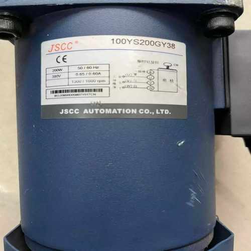 100YS200GY38/100GF15RC  JSCC精研（孤云设备）