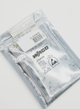 WAGO787-2861/108-020DC24VElektronischerSchutzschalter-u