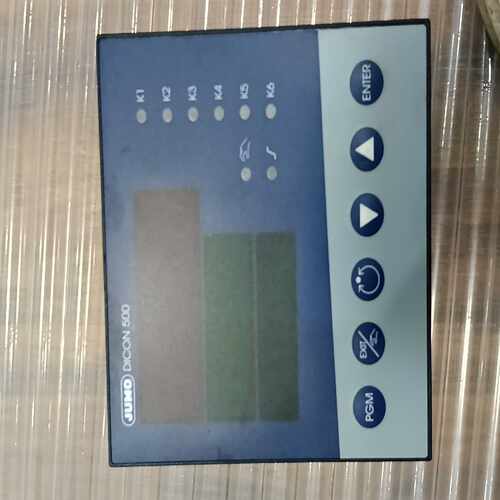 JUMO久茂DICON500智能调节器，型号703570/0~议价