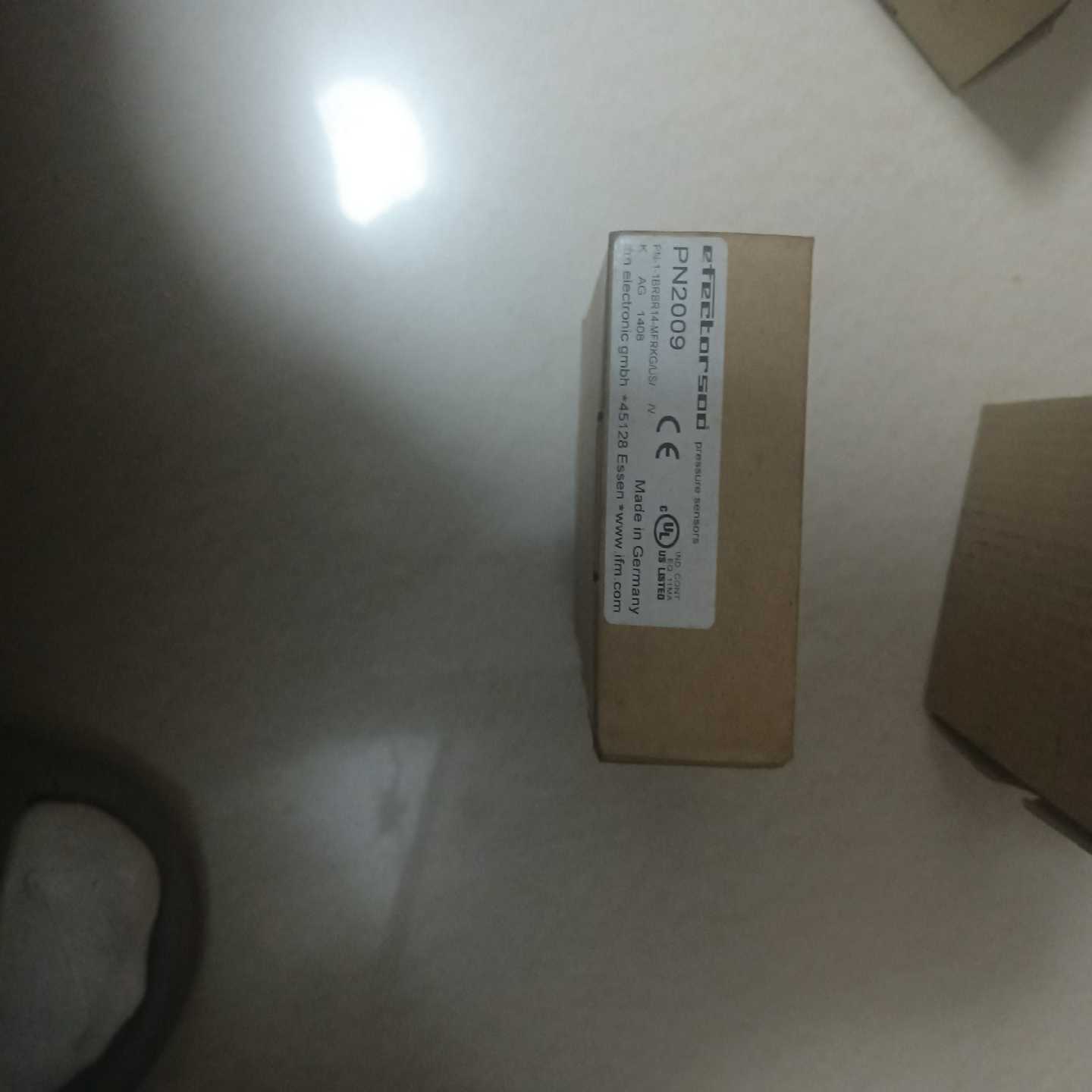 议价工程剩余全新原装易福门维修/L现货