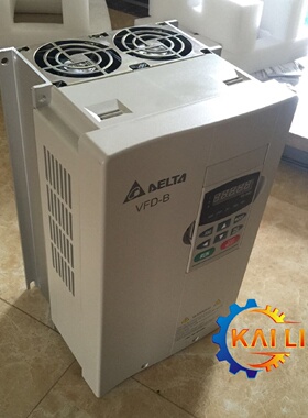 寻I原装正品VFD370C43SHS台达变频器22KW240V矢量通用型VFDB系列