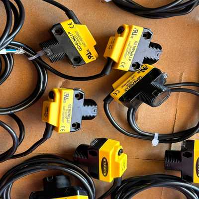 BANNER美国邦纳传感器，原装拆机QS18VN6LLP，成--议价商品