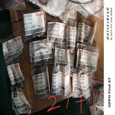 议价马扎mak备件50V00560，22个适用