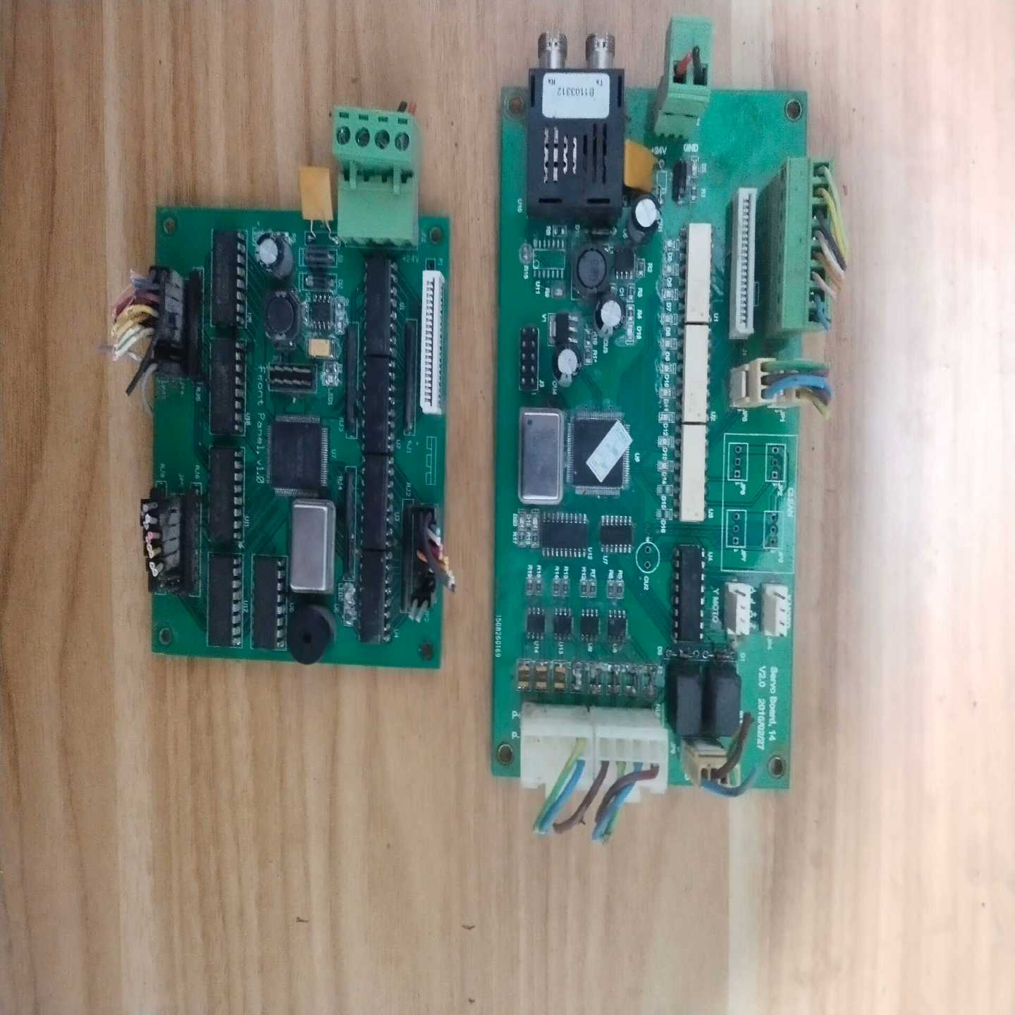理光G5喷头板卡，型号Servoboard14v2询价