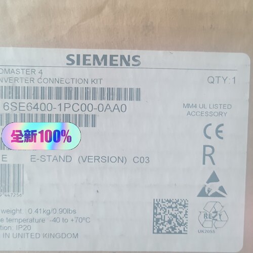 【询价】6SE6400-1pC00-0AA0  质