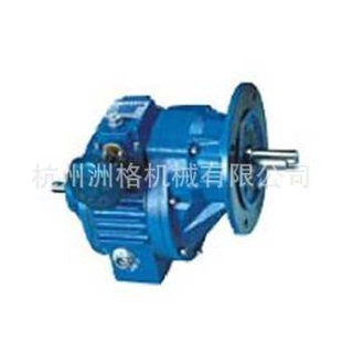 MB75 手动无极调速5倍变速机 7.5KW大功率无极调速电机