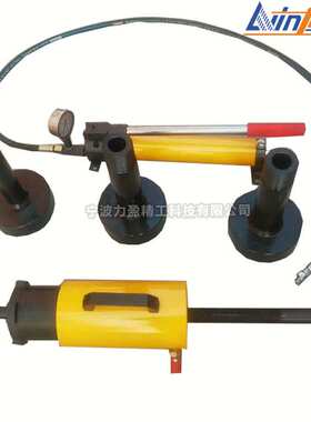 PHC2003液压偶合器专用拉马NA-0203Y手动耦合器拆卸工具20T拨轮器
