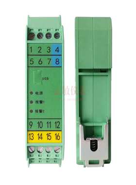 SK-MKW-ZP,SK-MKW-ZC,SK-MKW-ZB,SK-MKW-Z9导轨式温度变送器09