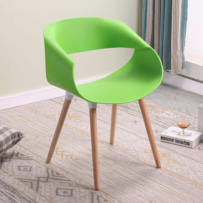 广西南宁实木高凳子家用简约现代梳妆圆凳北欧时尚创意化妆独凳