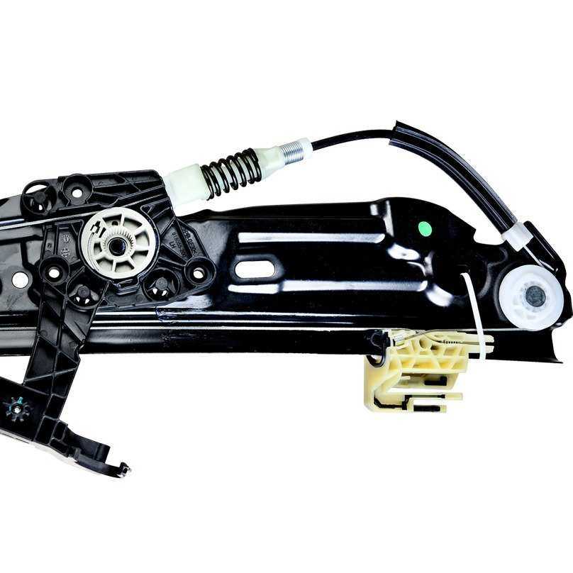 汽车玻璃升降器车用车载一键升窗自动电动摇窗支架修理配件5系列