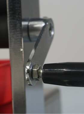 YMPO01S8小型轧车手动小轧车Y571GC轧车挤水轧车手摇小轧车