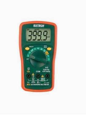 Extech MN36 万用表 自动测距