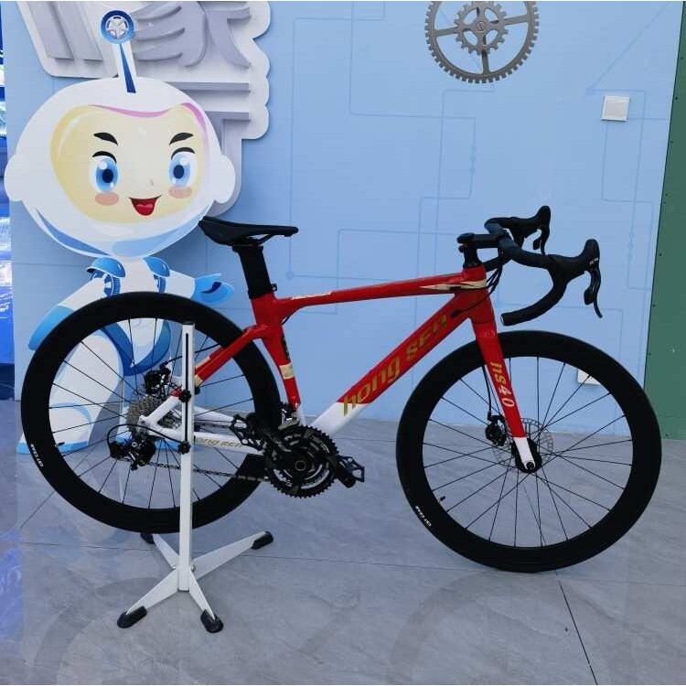 停车架便携式自行车 山地车展示修车挂架公路车挂车架停放架