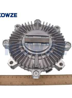 现货左驾风扇离合器ME200096 ME202155适用帕杰罗1990-2003 4M40