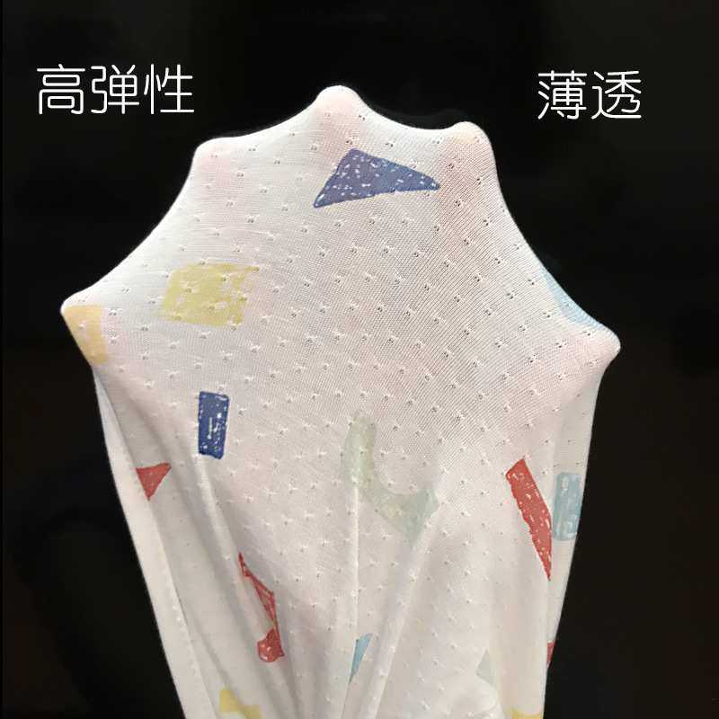 婴儿投降式防惊跳吓醒睡袋夏季超薄襁褓新生儿安全感防踢被妃雅