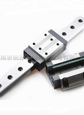 滚柱导轨 重载型导轨滑块 加工中心轨道滑块滑轨GZB30AA GZB30BAL