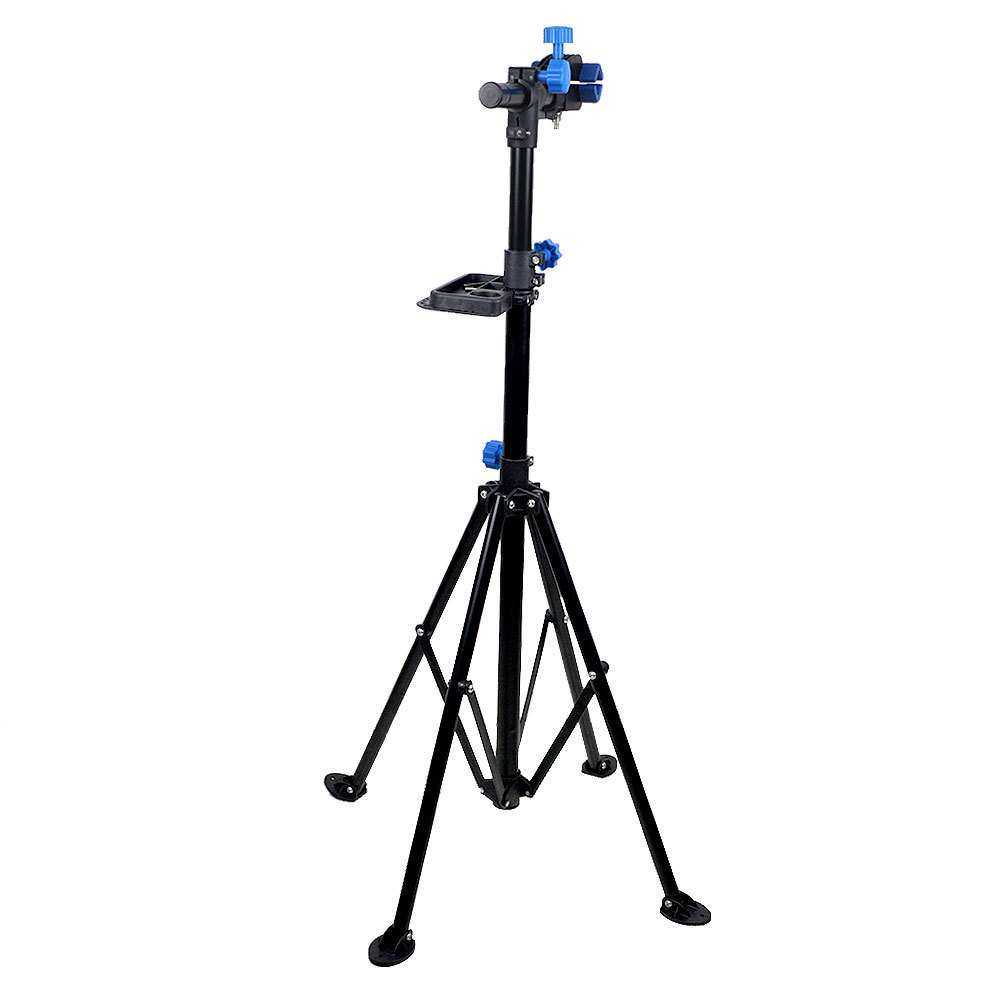 环森山地车自行车修车架维修架 快拆展示架 修车台 修理架 单车展